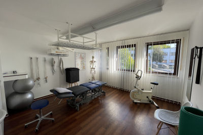 Physiotherapiepraxis Heike Schmitz in Mönchengladbach